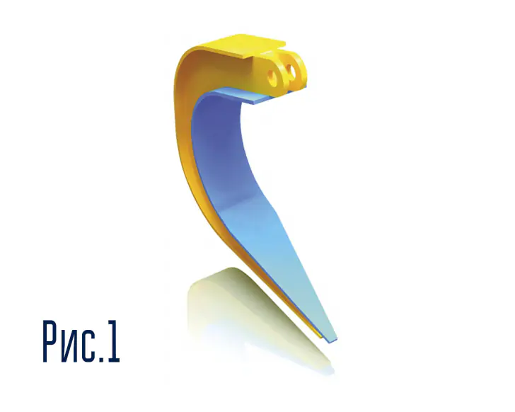 Грейферы четырёхканатные многочелюстные для металлолома