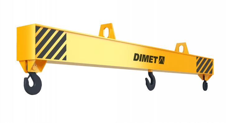 Траверса крюковая линейная