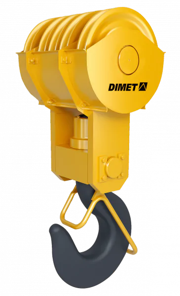 Крюковые подвески