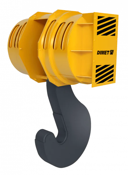 Крюковые подвески