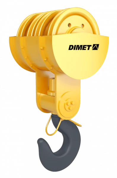 Крюковые подвески