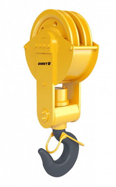 Крюковые подвески