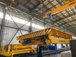 Тележки грузовые транспортировочные