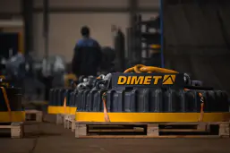 Электромагнит ЭМГ-SM для легковесного скрапа, стружки и стандартного скрапа