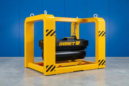 Специальная серия электропостоянных магнитов DIMET ИМГК: безопасность и энергоэффективность на новом уровне