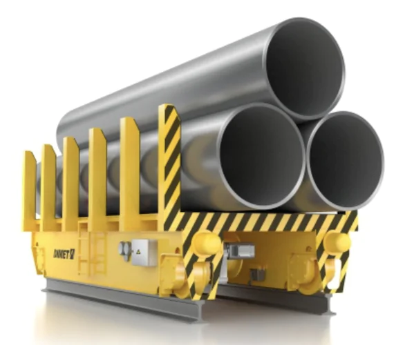 Грузовые тележки