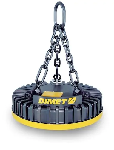 Грузоподъемные электромагниты