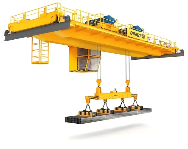 Грузоподъемные краны