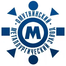 Логотип «Омутнинский металлургический завод»