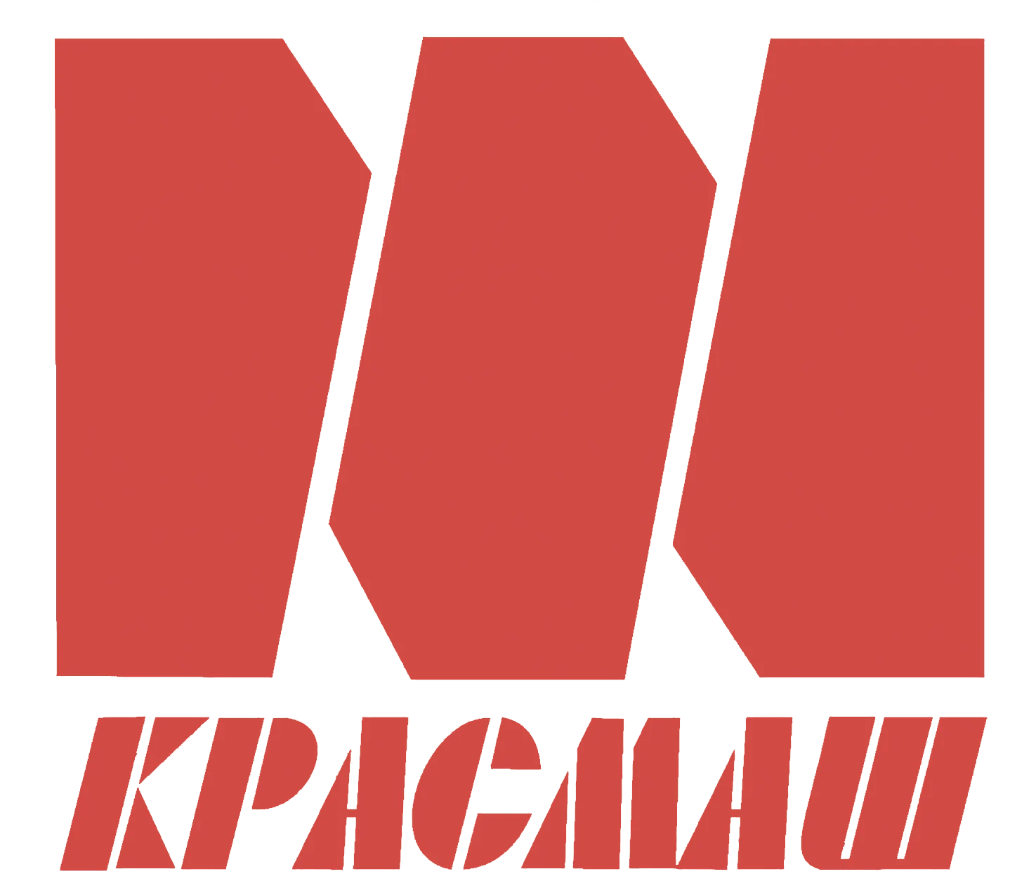 Логотип АО "Красноярский машиностроительный завод"
