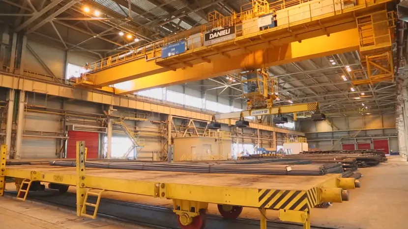 Магнитные траверсы