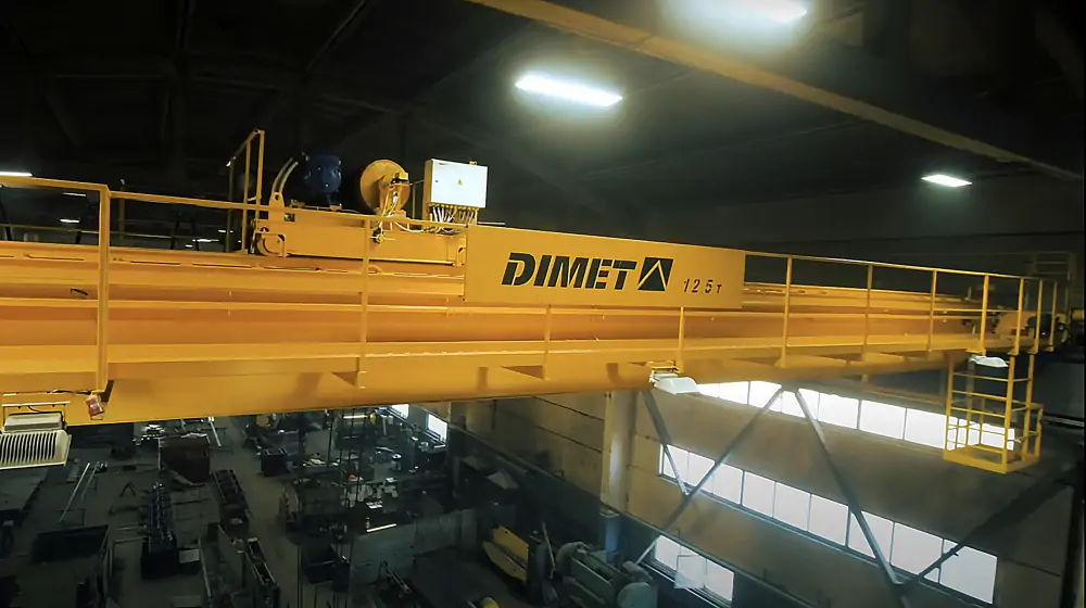 Мостовые краны