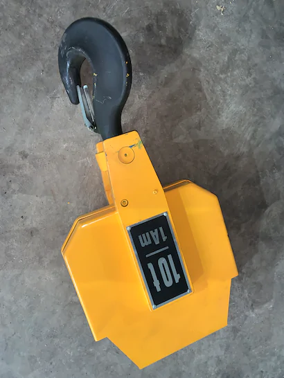 Крюковые подвески