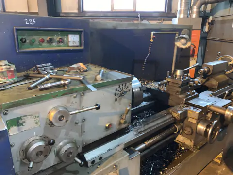 Станок токарно-винторезный 16Д20, 1978 г.в.