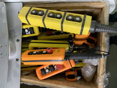 Пульт управления