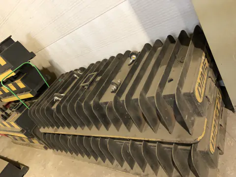 Электромагнит ЭМГС 265-115-36/А