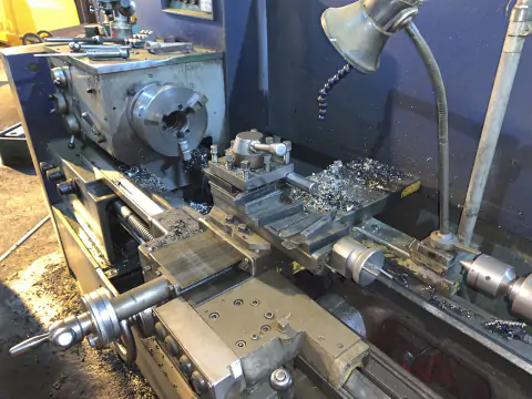 Станок токарно-винторезный 16Д20, 1978 г.в.