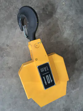 Крюковая подвеска г/п 10 тн