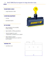 DIMET Lasthebemagnete