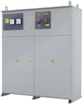 Unterbrechungsfreie ersatzstromversorgung für die elektromagneten
