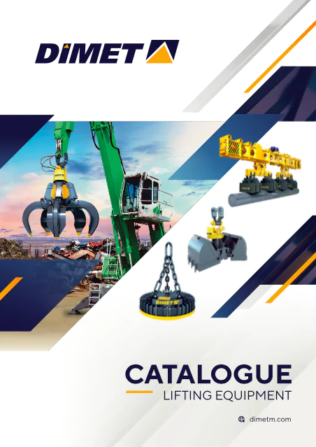Catalogue lifting equipment 2025