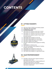 Catalogue lifting equipment 2025