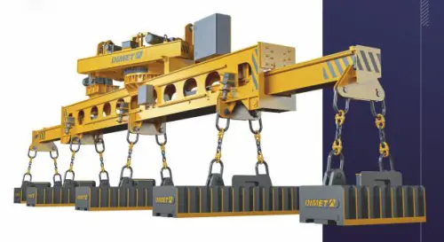 Long loads — Rebar / forklift solutions