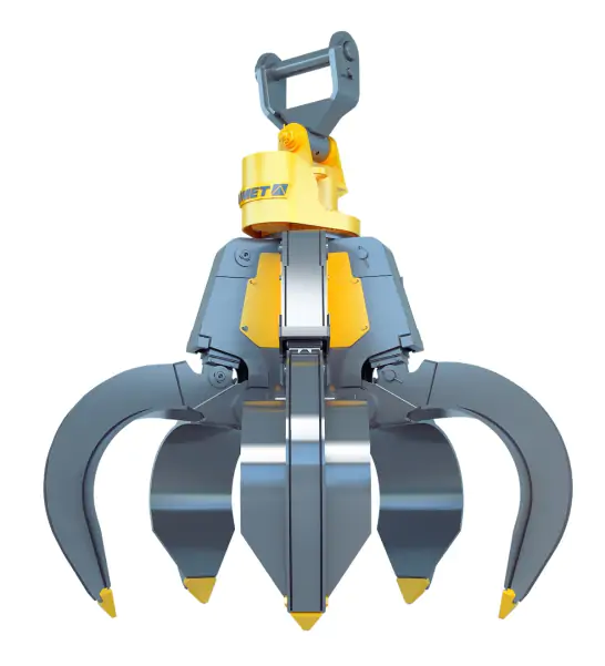 ОRANGE PEEL GRAPPLE
