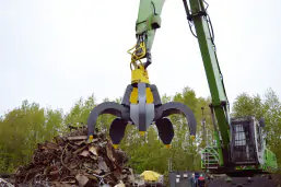 ОRANGE PEEL GRAPPLE