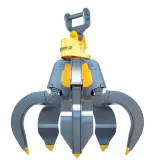 ОRANGE PEEL GRAPPLE