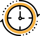 Calculation of optimal solution within 48 hours