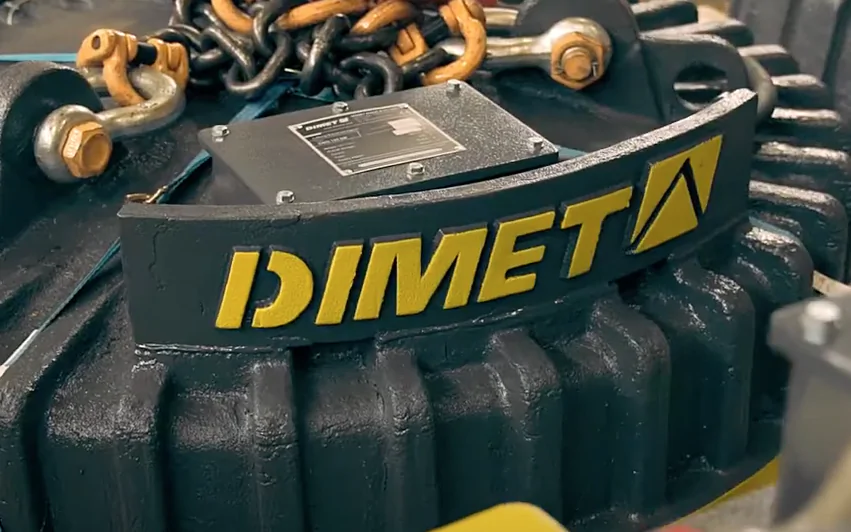 DIMET USA INC is a one of the leading manufacturer of lifting magnets.   