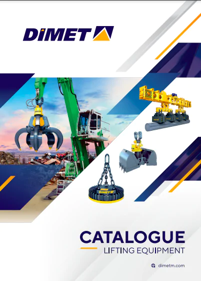 Dimet lifting equipment  