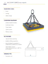 Dimet lifting equipment  