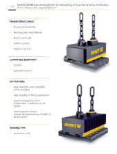 Dimet lifting equipment  
