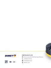 Dimet lifting equipment  