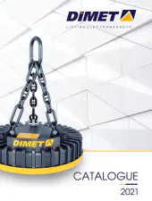 Dimet lifting equipment  