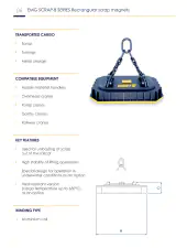 Dimet lifting equipment  