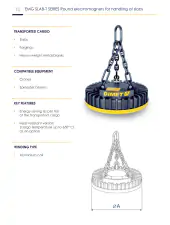 Dimet lifting equipment  
