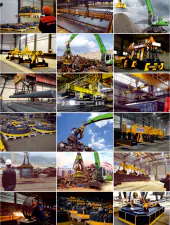 Dimet lifting equipment  