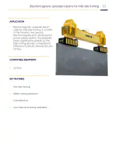 Dimet lifting equipment  
