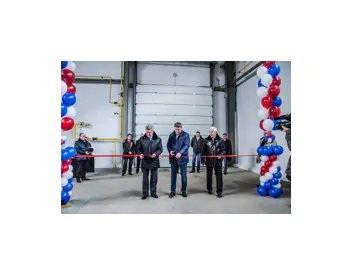 OPENING OF A NEW WORKSHOP